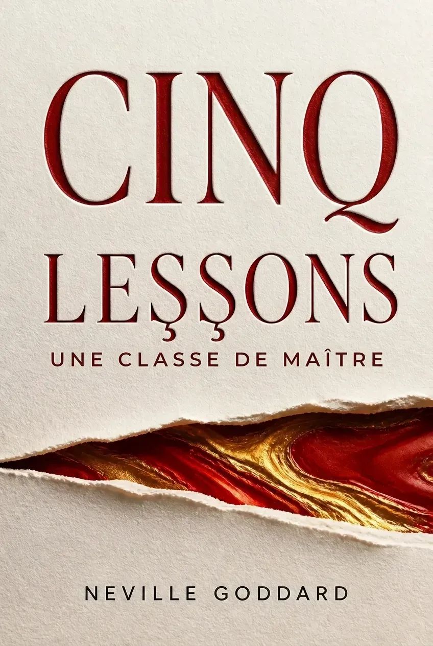 Cinq leçons