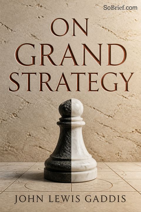 On Grand Strategy