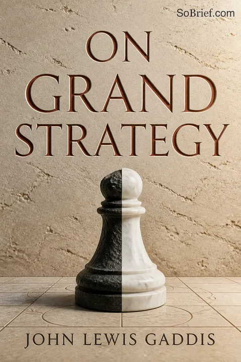 Cover of On Grand Strategy