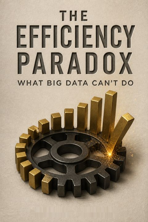The Efficiency Paradox by Edward Tenner