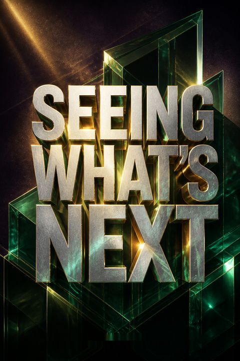 Seeing What's Next