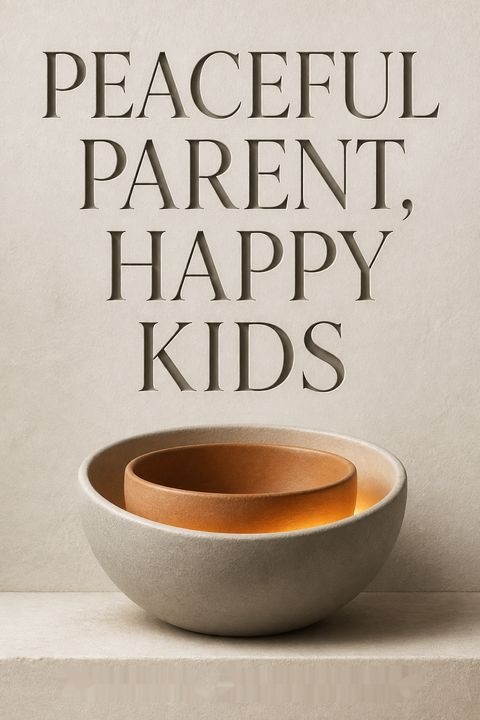 Peaceful Parent, Happy Kids by Laura Markham