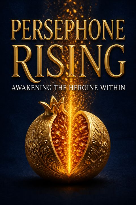 Persephone Rising by Carol S. Pearson