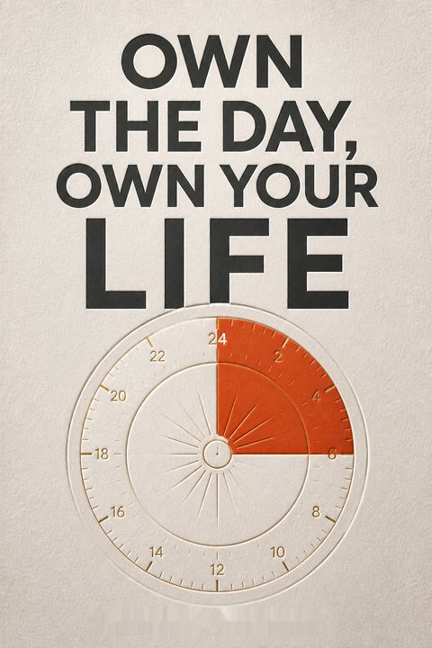 Own the Day, Own Your Life by Aubrey Marcus