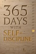 365 Days With Self-Discipline