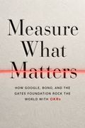 Measure What Matters