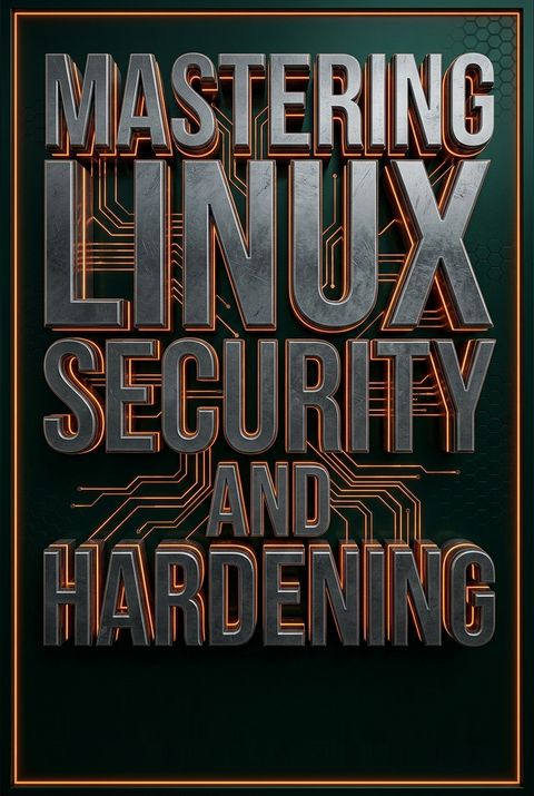 Mastering Linux Security and Hardening by Donald A. Tevault