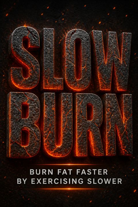 Slow Burn by Stu Mittleman