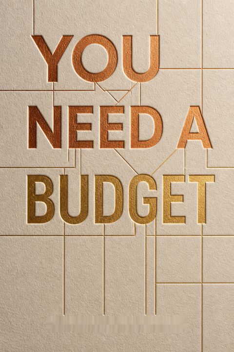 You Need a Budget by Jesse Mecham