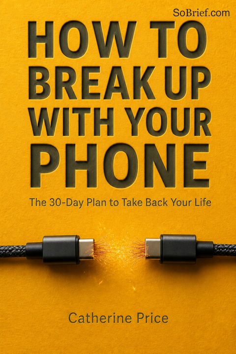 How to Break Up with Your Phone
