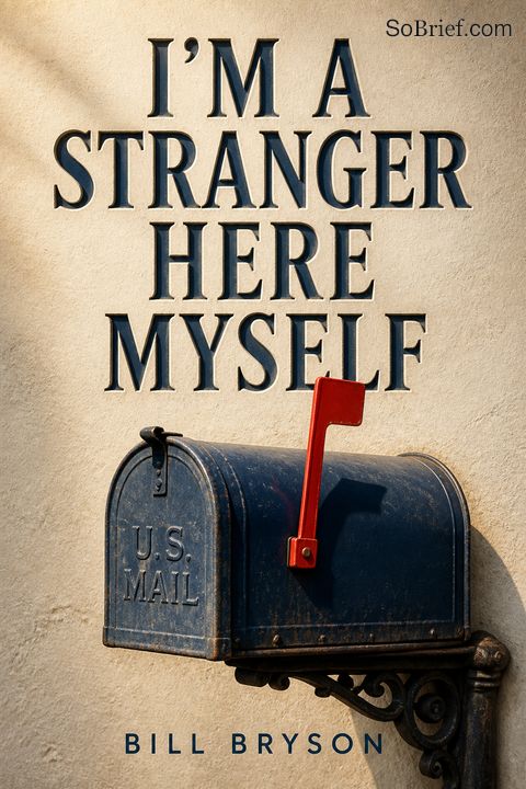 I'm a Stranger Here Myself