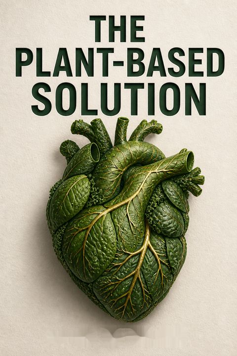 The Plant-Based Solution by Joel K. Kahn