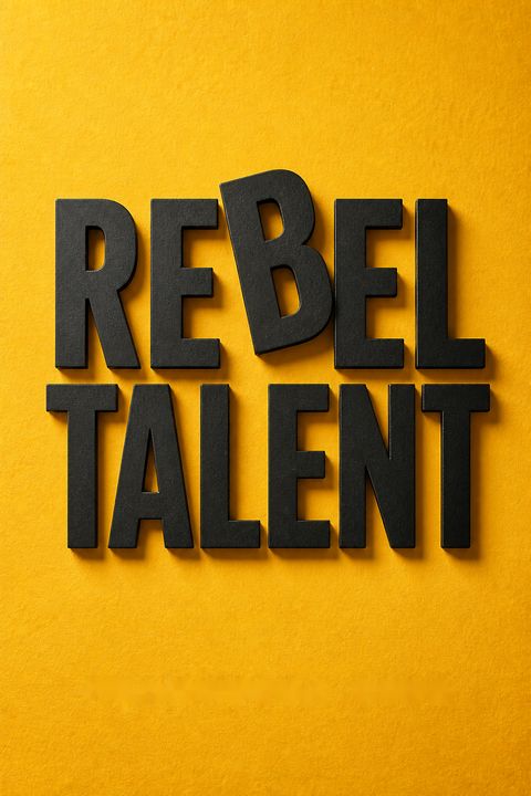 Rebel Talent by Francesca Gino