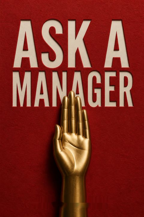 Ask a Manager