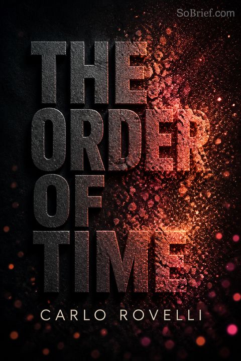The Order of Time