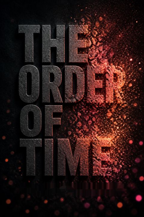 The Order of Time