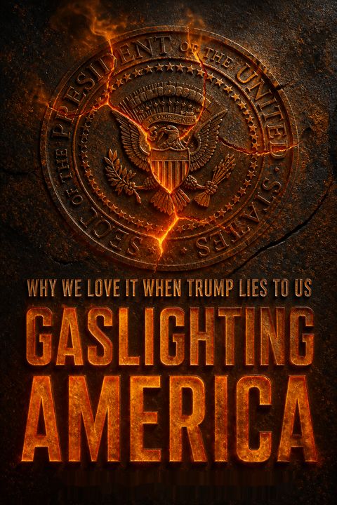 Gaslighting America by Amanda  Carpenter