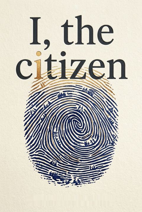 I, the citizen by R. Balasubramaniam