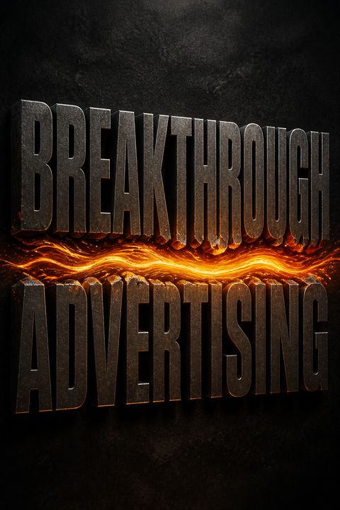 Breakthrough Advertising by Eugene M. Schwartz