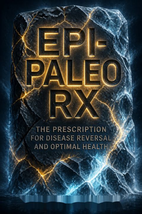 Epi-paleo Rx by Jack Kruse