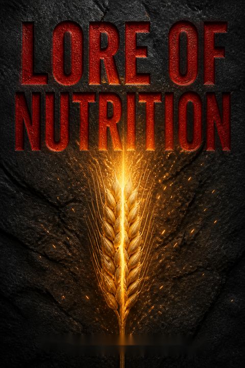 Lore of Nutrition by Noakes Tim