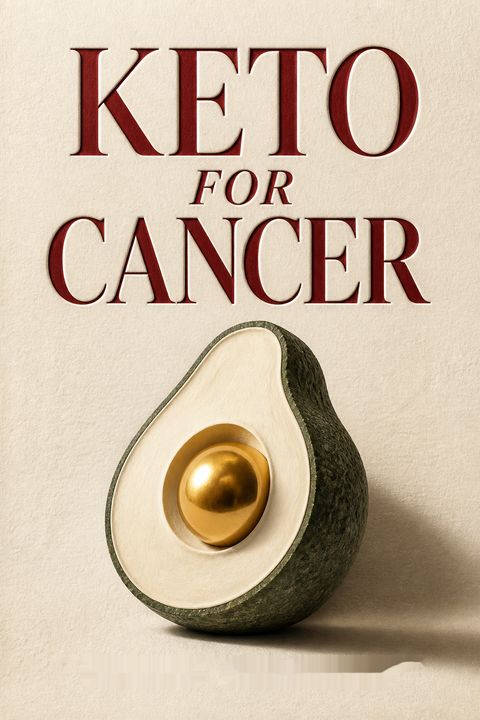 Keto for Cancer by Miriam Kalamian