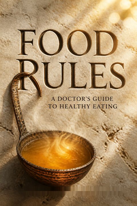 Food Rules by Catherine Shanahan