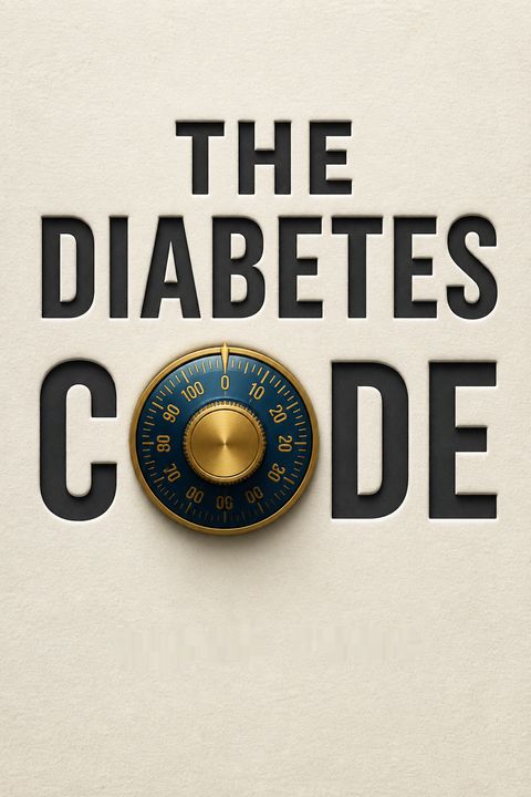 The Diabetes Code by Jason Fung