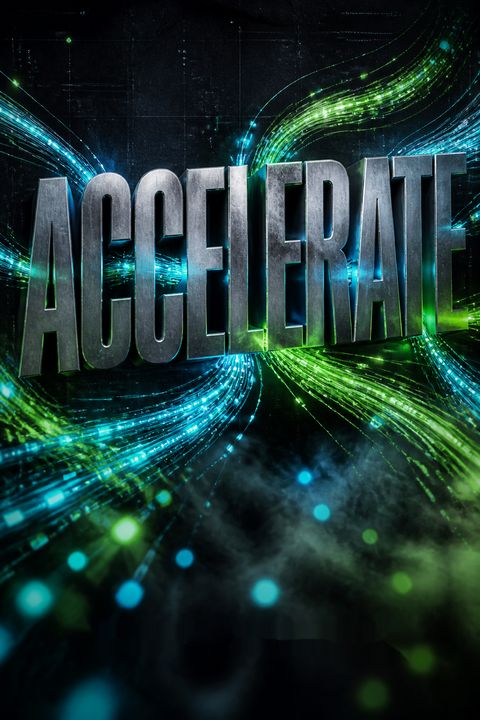 Accelerate