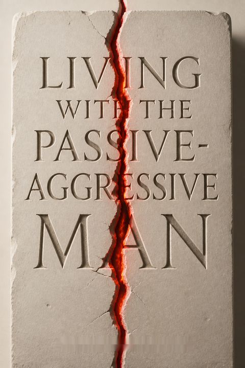 Living with the Passive-Aggressive Man by Scott Wetzler