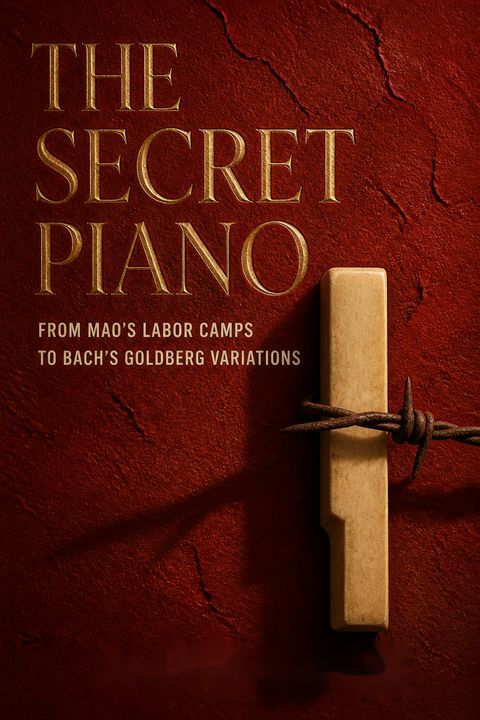 The Secret Piano by Zhu Xiao-Mei