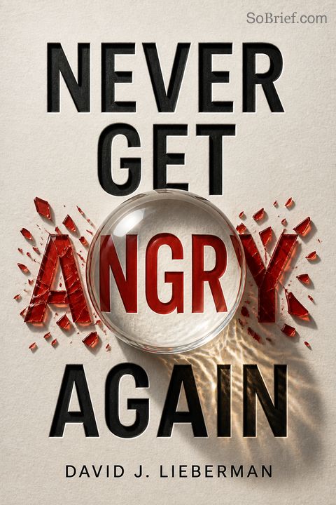 Never Get Angry Again