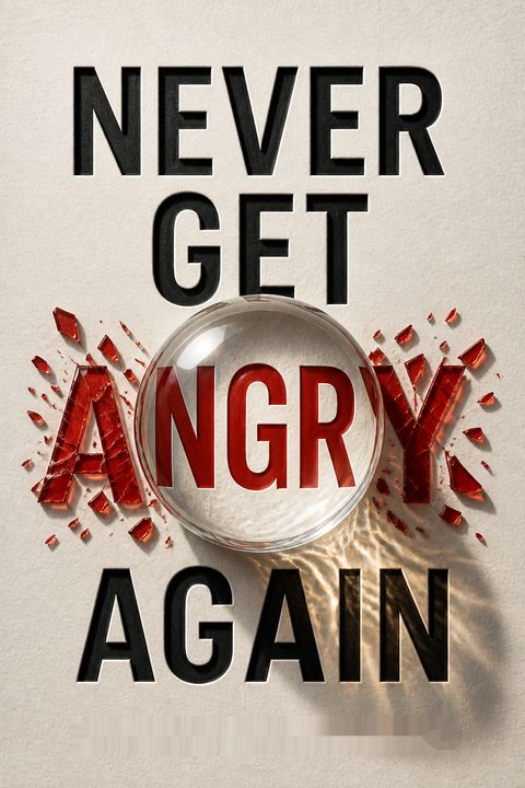 Never Get Angry Again