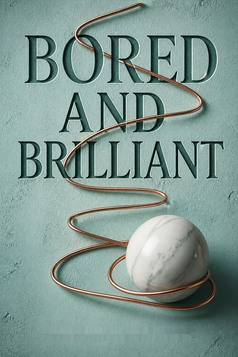 Bored and Brilliant by Manoush Zomorodi
