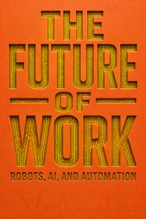 The Future of Work by Darrell M. West