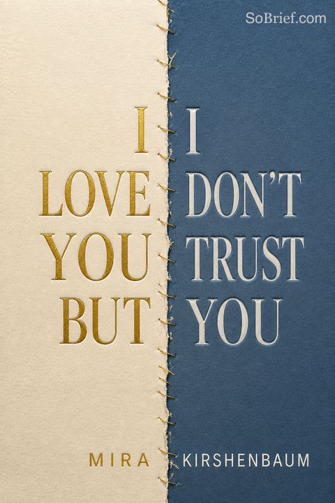 I Love You But I Don't Trust You
