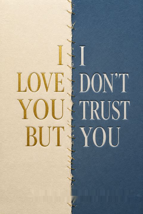 I Love You But I Don't Trust You