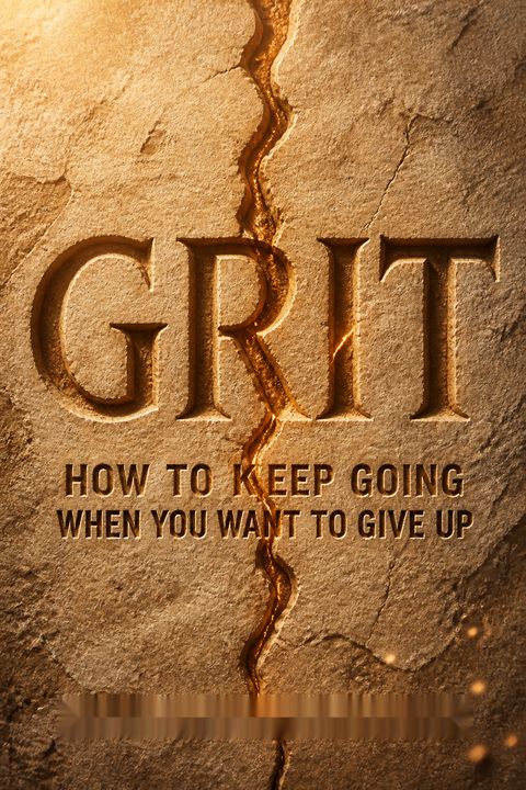 Grit by Martin Meadows