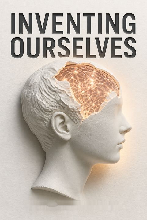 Inventing Ourselves by Sarah-Jayne Blakemore