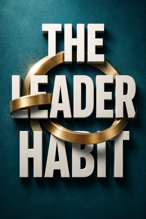 The Leader Habit by Martin Lanik