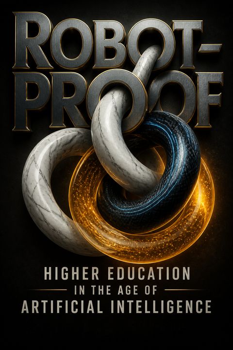 Robot-Proof by Joseph E. Aoun