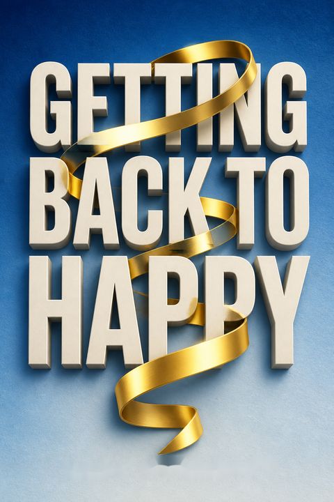 Getting Back to Happy by Marc Chernoff