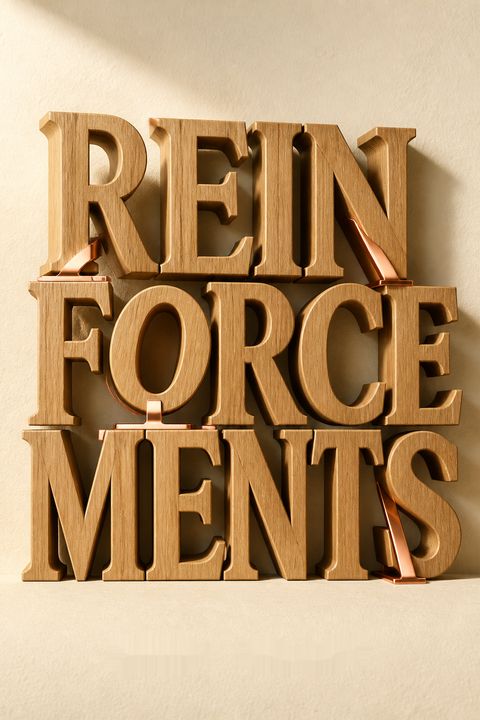 Reinforcements by Heidi Grant