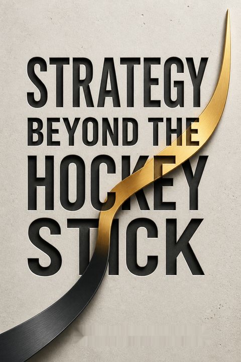 Strategy Beyond the Hockey Stick by Chris Bradley