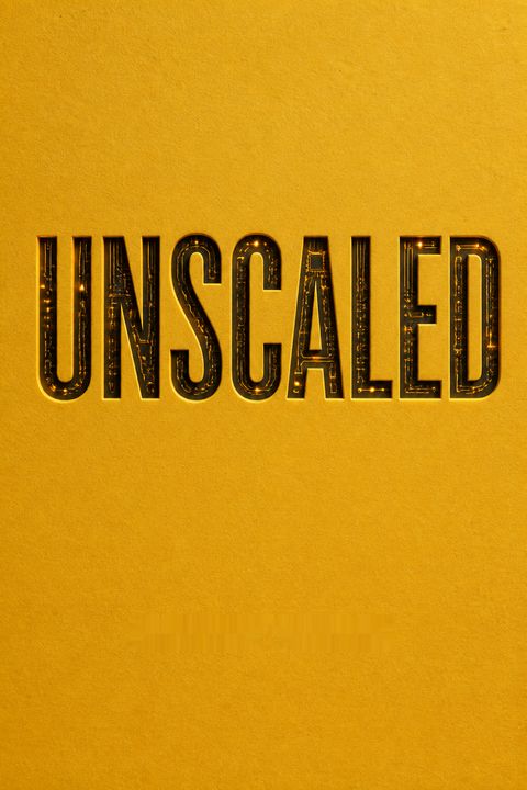 Unscaled by Hemant Taneja
