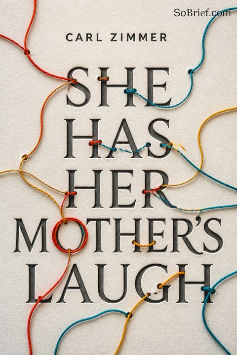 She Has Her Mother's Laugh