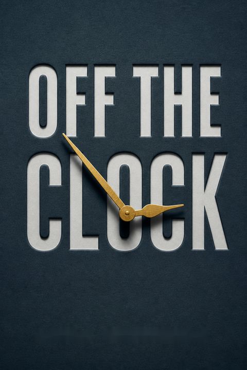 Off the Clock by Laura Vanderkam