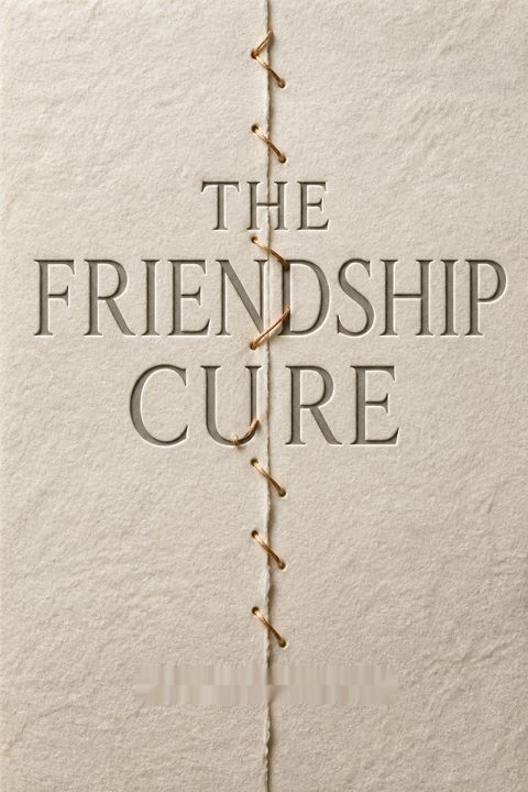The Friendship Cure by Kate Leaver