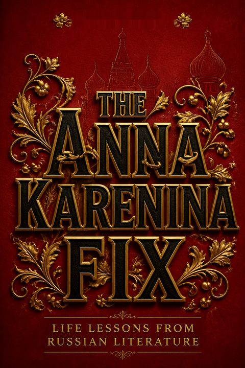 The Anna Karenina Fix by Viv Groskop