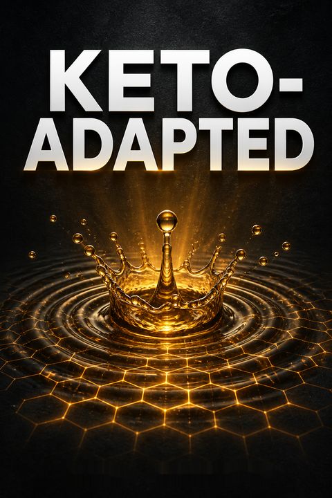 Keto-Adapted by Maria Emmerich